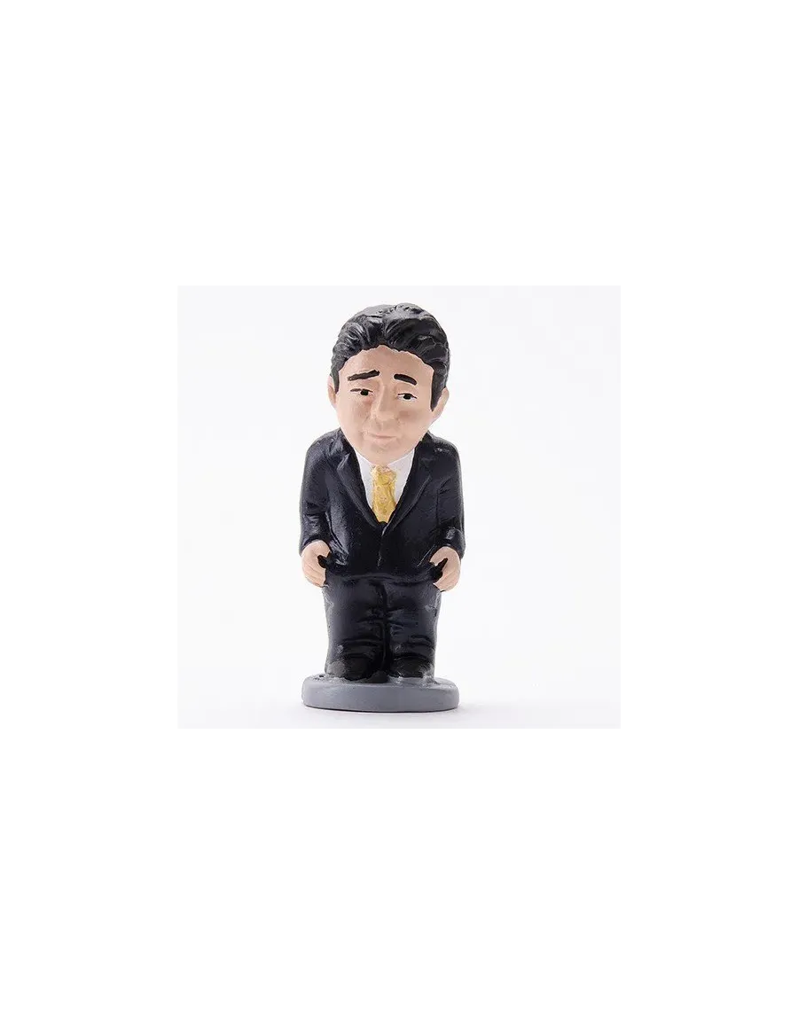 Caganer Shinzo Abe