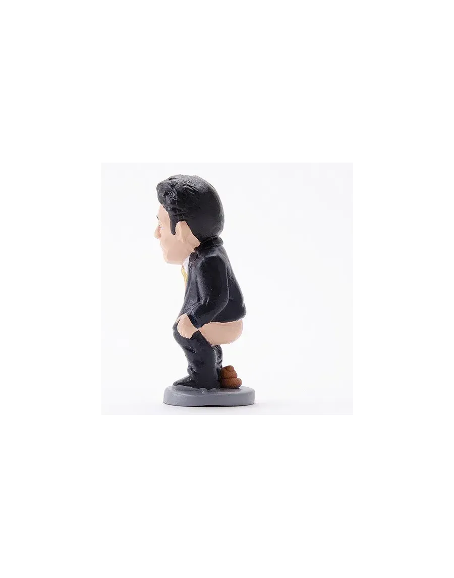 Caganer Shinzo Abe