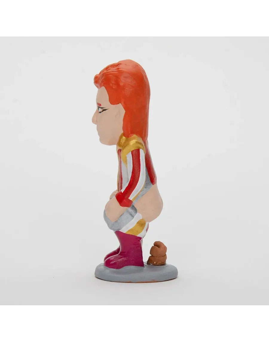 Figura de Caganer David Bowie de Alta Calidad - Compra Ahora