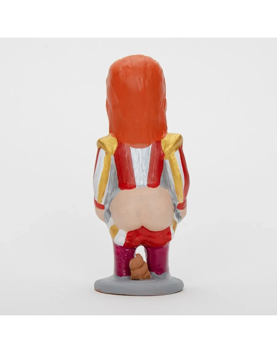 Figura de Caganer David Bowie de Alta Calidad - Compra Ahora