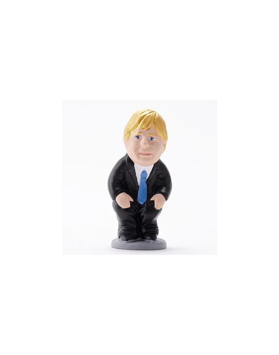 Figura de Caganer Boris Johnson de Alta Calidad - Compra Ahora