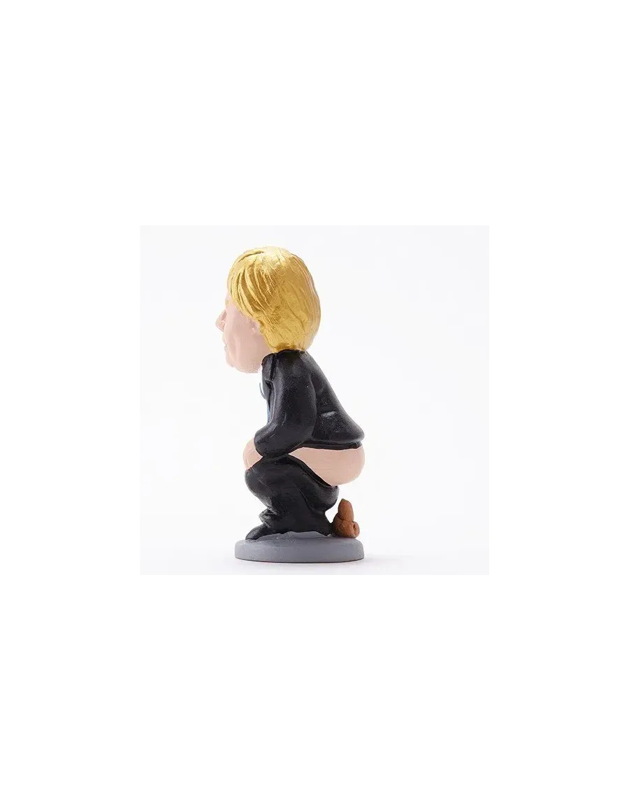 Figura de Caganer Boris Johnson de Alta Calidad - Compra Ahora