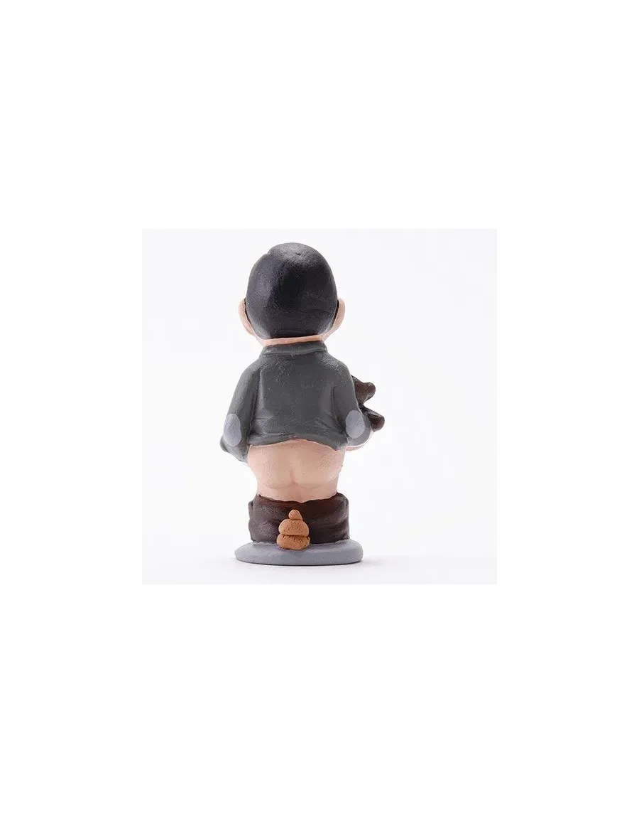 Figura de Caganer Mr. Bean de Alta Calidad - Compra Ahora