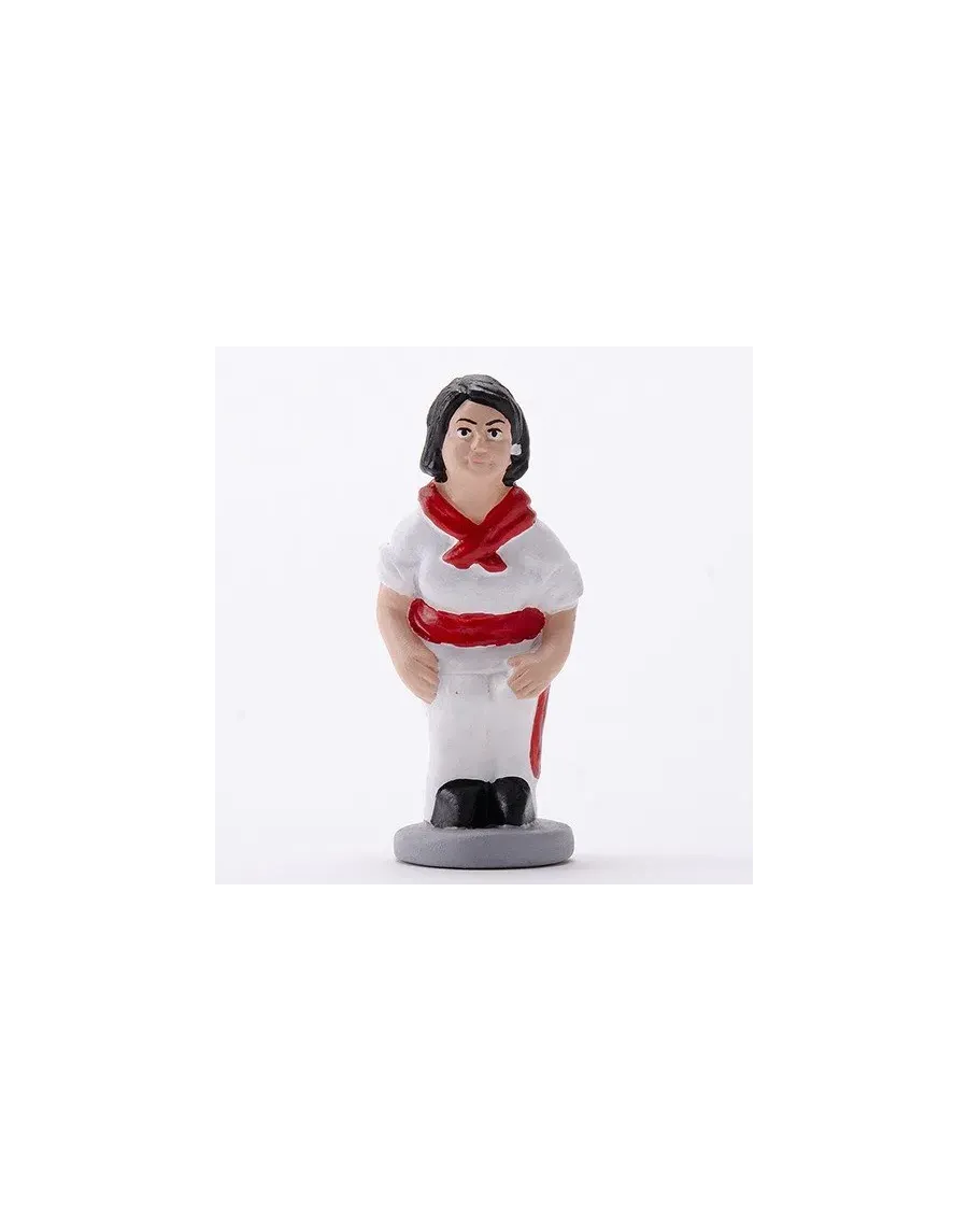 Figura de Caganer San Fermín de Alta Calidad - Compra Ahora