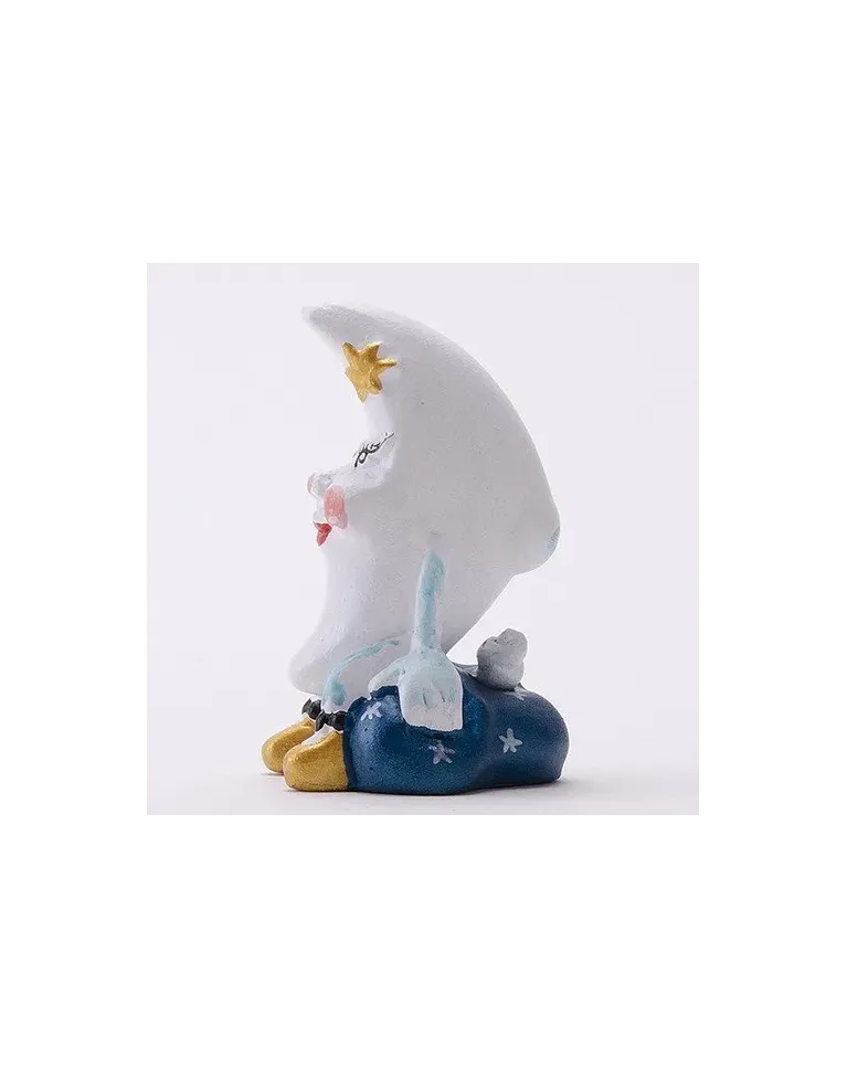 High-Quality Luna Caganer Figure - Buy Now