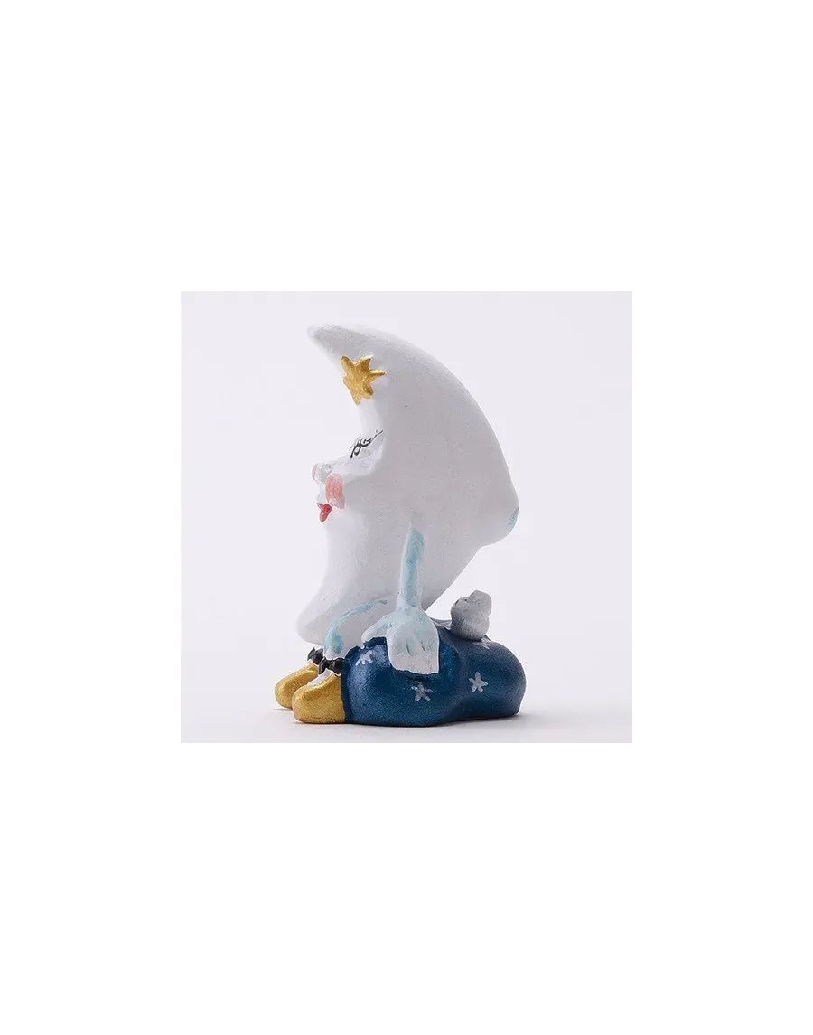 High-Quality Luna Caganer Figure - Buy Now