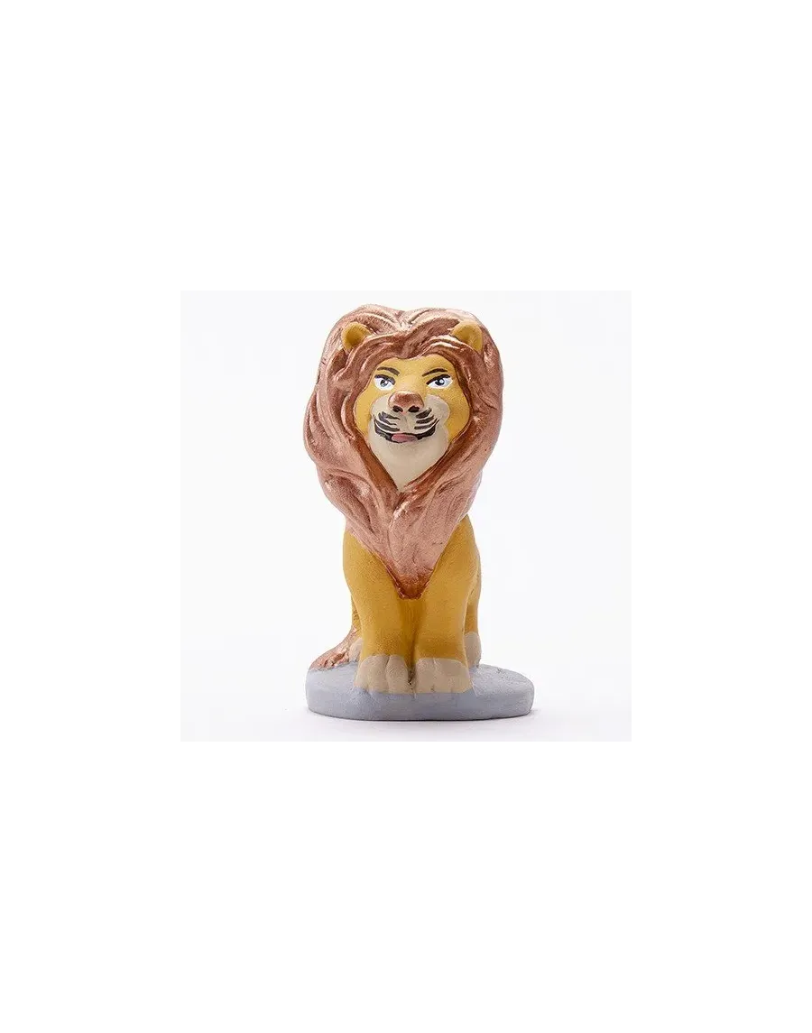 Figura de Caganer León de Alta Calidad - Compra Ahora