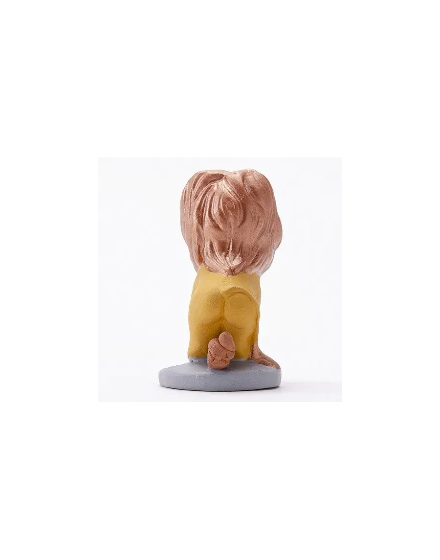 Figura de Caganer León de Alta Calidad - Compra Ahora