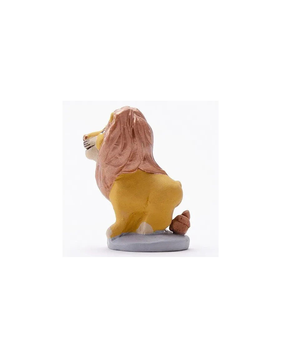 Figura de Caganer León de Alta Calidad - Compra Ahora