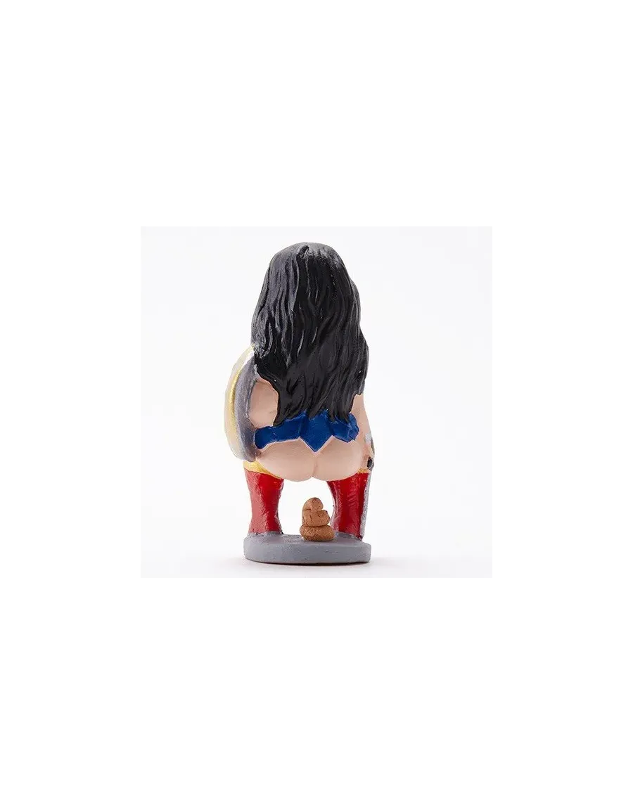 Figura de Caganer Wonder Woman de Alta Calidad - Compra Ahora