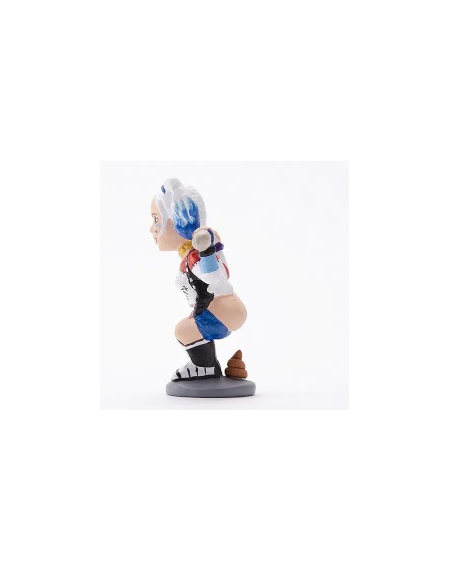 Figura de Caganer Harley Quinn de Alta Calidad - Compra Ahora