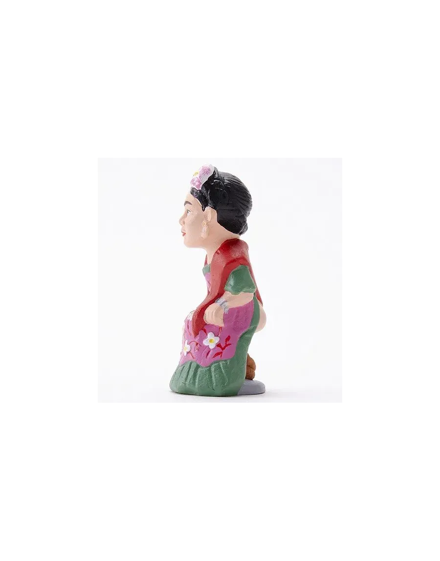 Figura de Caganer Frida Kahlo de Alta Calidad - Compra Ahora