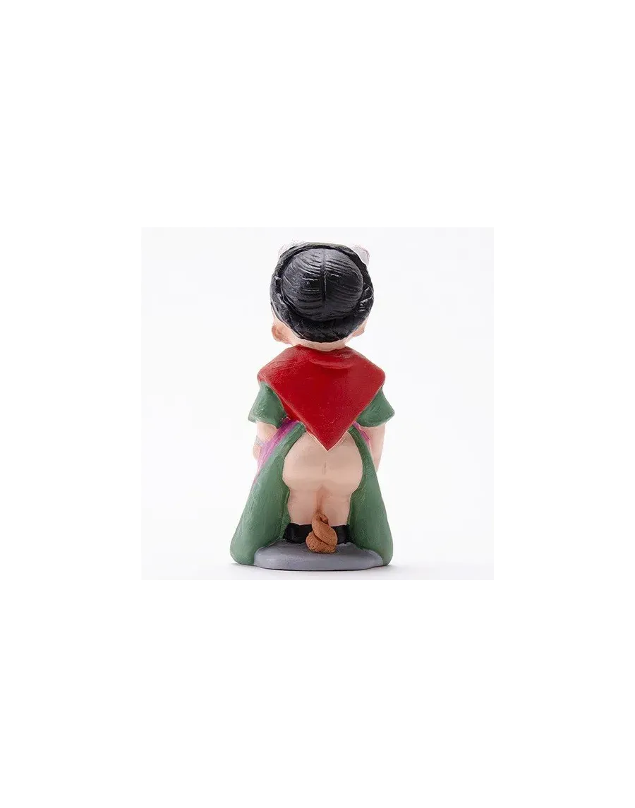 Figura de Caganer Frida Kahlo de Alta Calidad - Compra Ahora