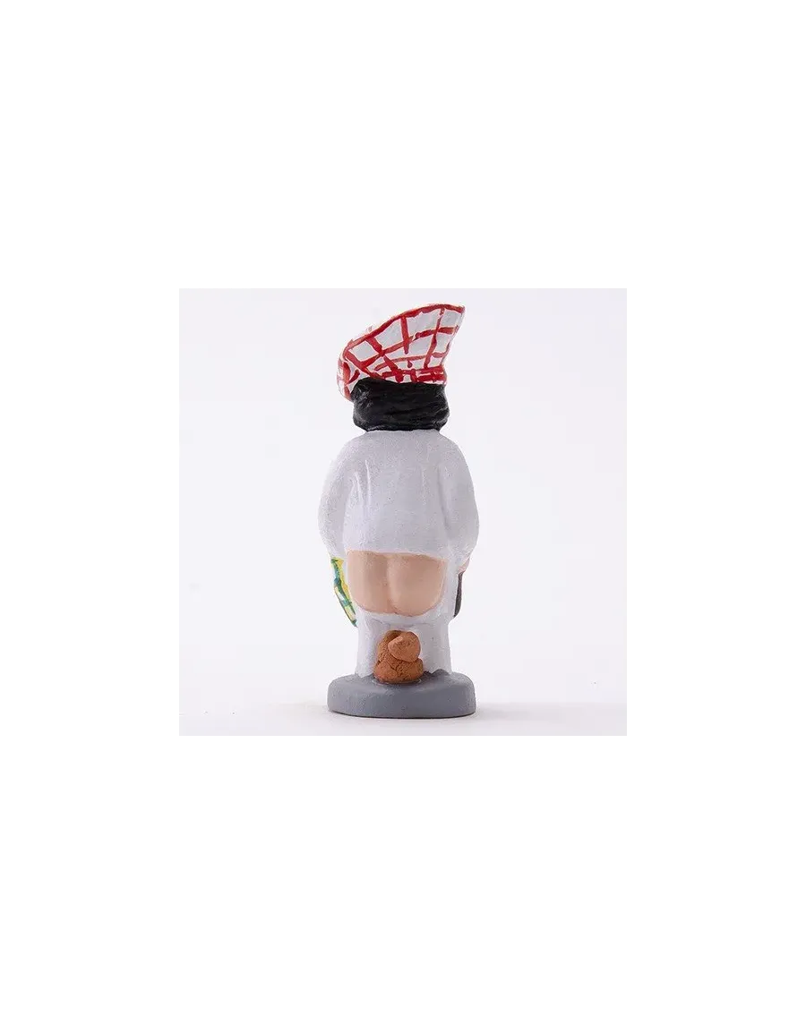 High-Quality Cook Caganer Figure - Buy Now