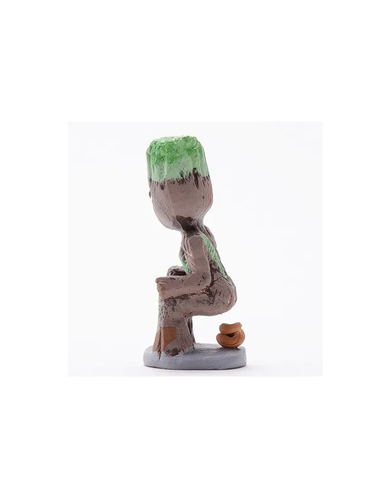 Figura de Caganer Groot de Alta Calidad - Compra Ahora