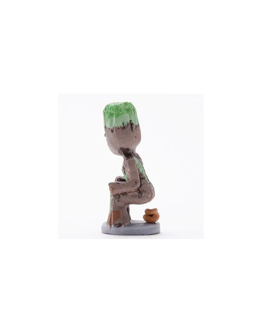 Figura de Caganer Groot de Alta Calidad - Compra Ahora