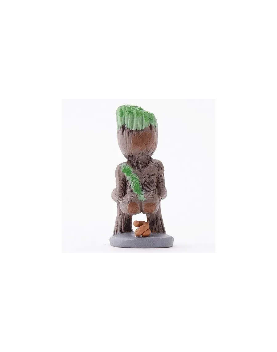 Figura de Caganer Groot de Alta Calidad - Compra Ahora