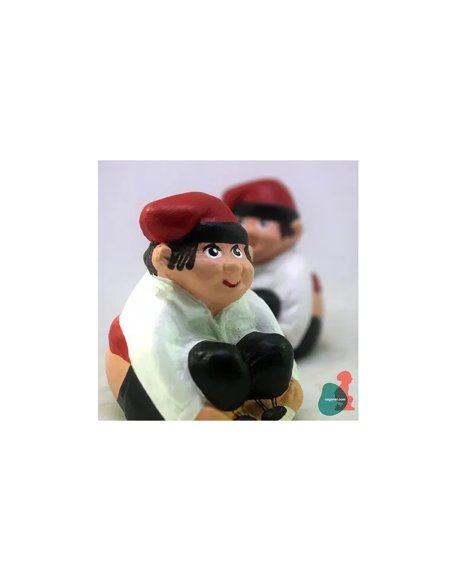 Figurine de Caganer Catalan Nouveauté de Haute Qualité - Achetez Maintenant