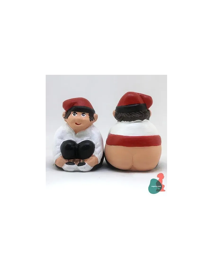 Figurine de Caganer Catalan Nouveauté de Haute Qualité - Achetez Maintenant