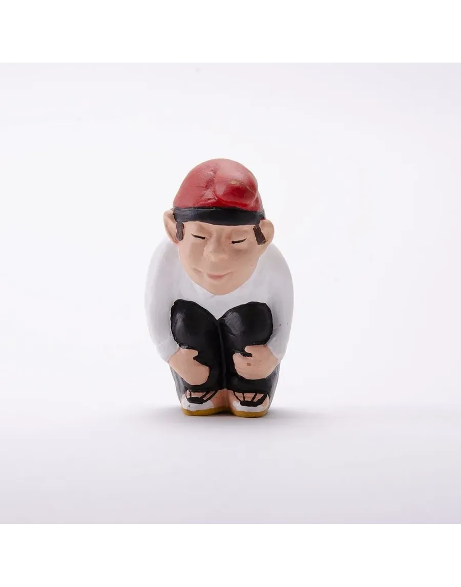 Hochwertige Katalanische Caganer Neuheiten-Figur - Jetzt kaufen