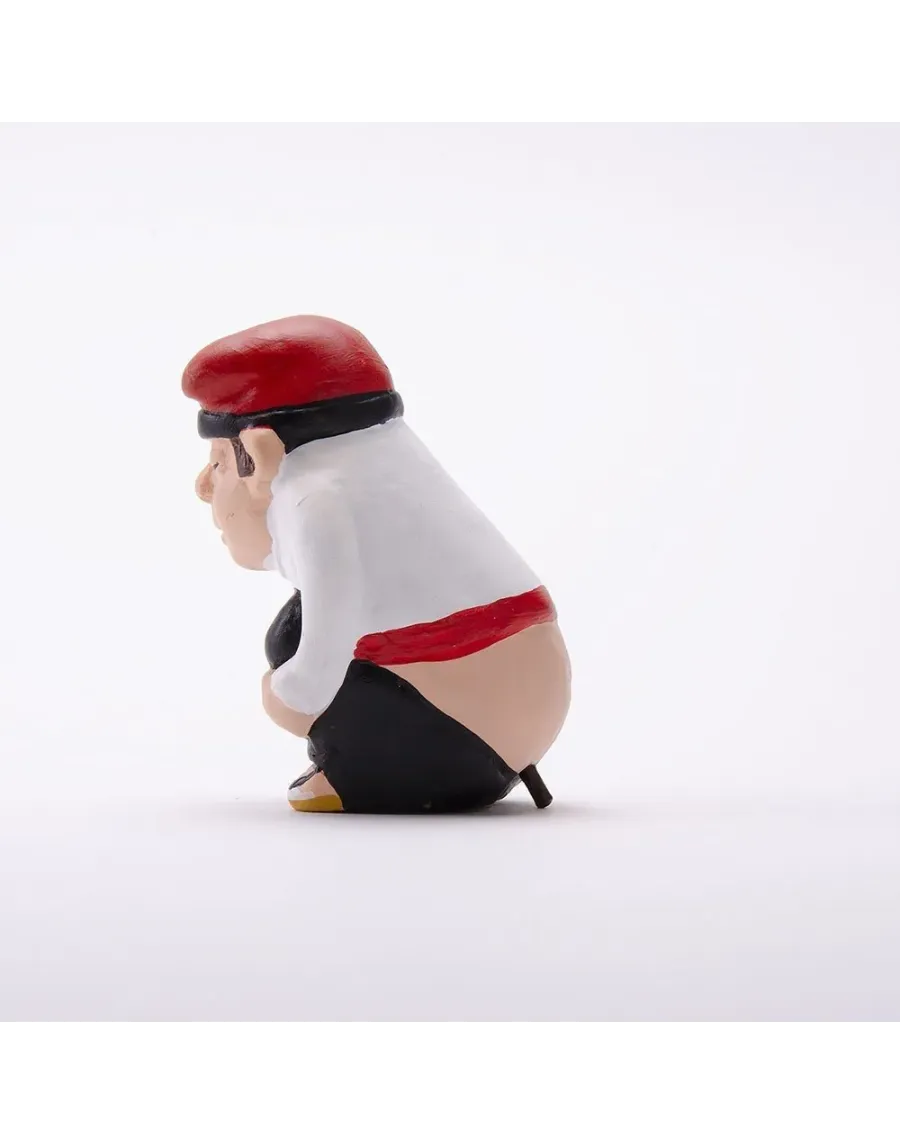 Hochwertige Katalanische Caganer Neuheiten-Figur - Jetzt kaufen