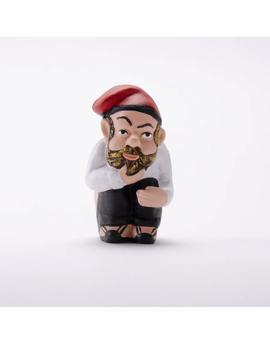 High-Quality Catalan Caganer Novelty Figure - Buy Now