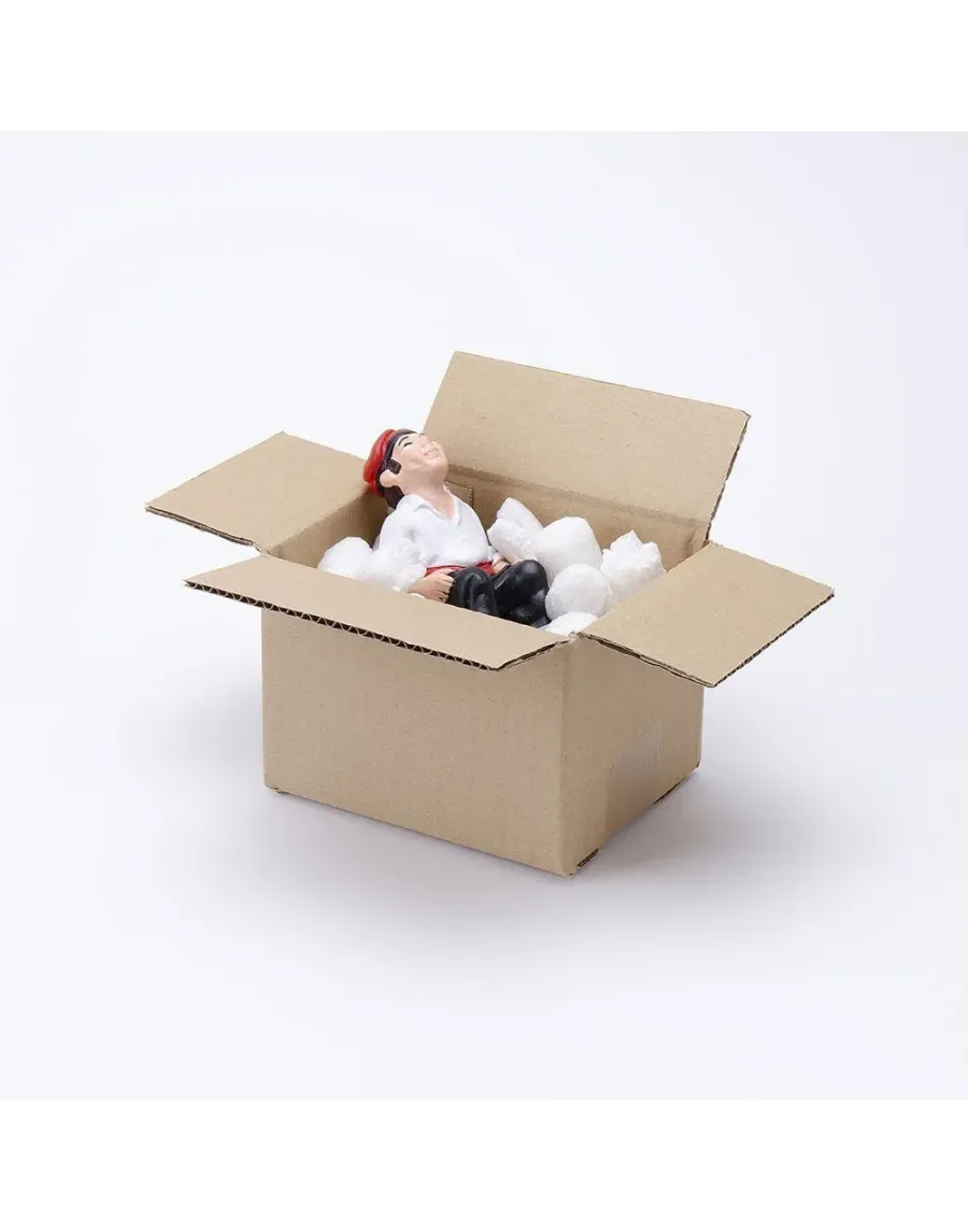 High-Quality Catalan Caganer Novelty Figure - Buy Now