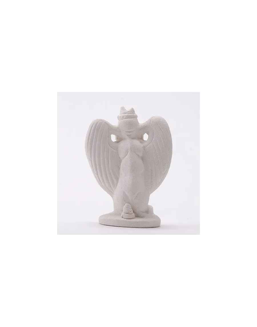 High-Quality Notre Dame Gargoyle Caganer Figure - Buy Now