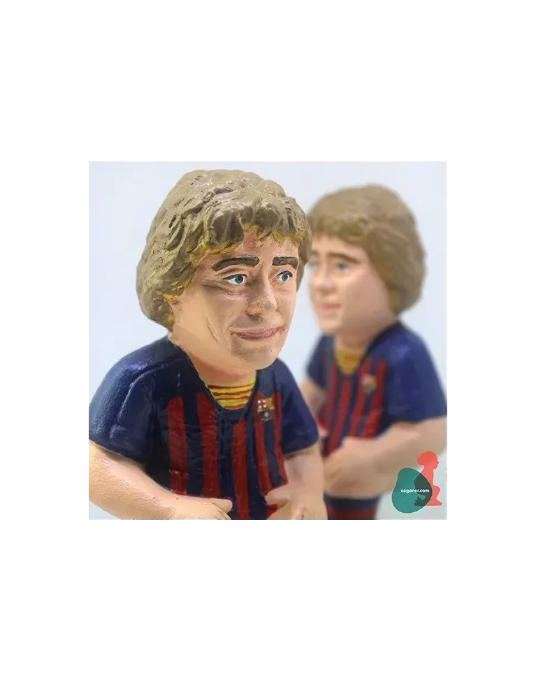 Figura de Caganer Antoine Griezmann de Alta Calidad - Compra Ahora