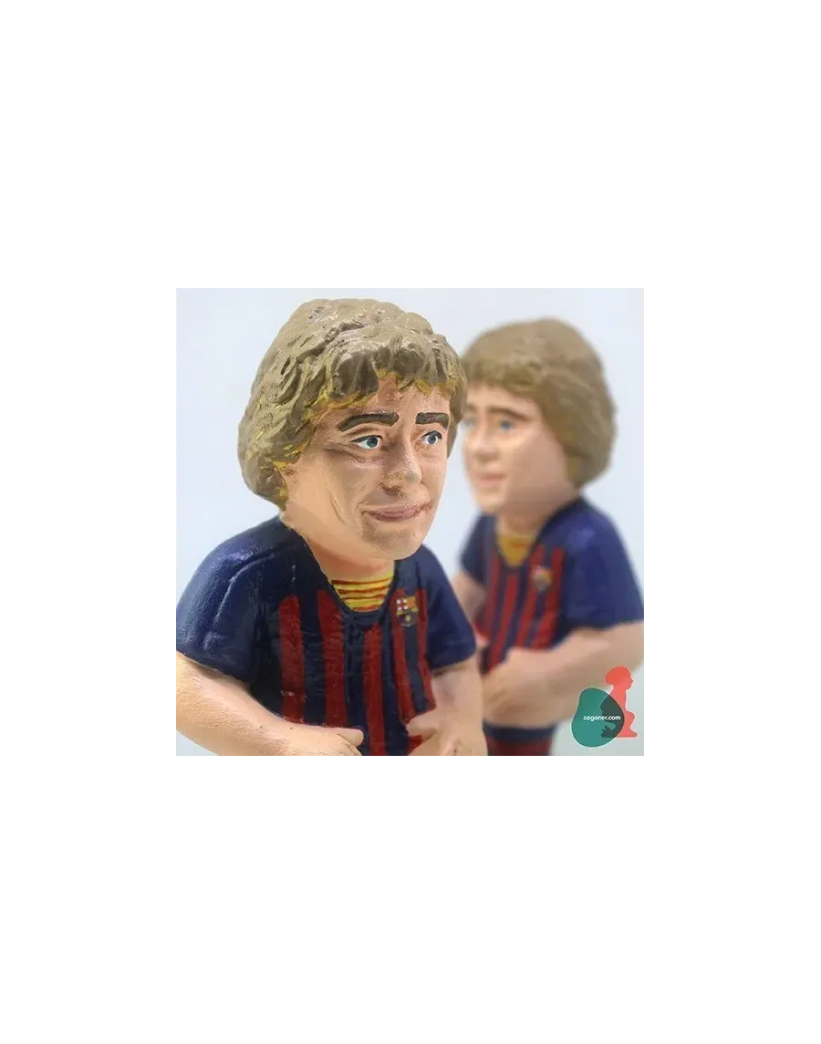 Figura de Caganer Antoine Griezmann de Alta Calidad - Compra Ahora