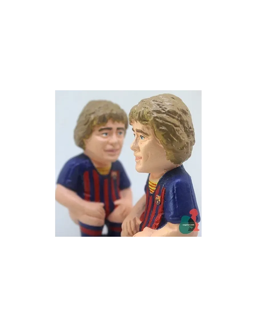 Figura de Caganer Antoine Griezmann de Alta Calidad - Compra Ahora