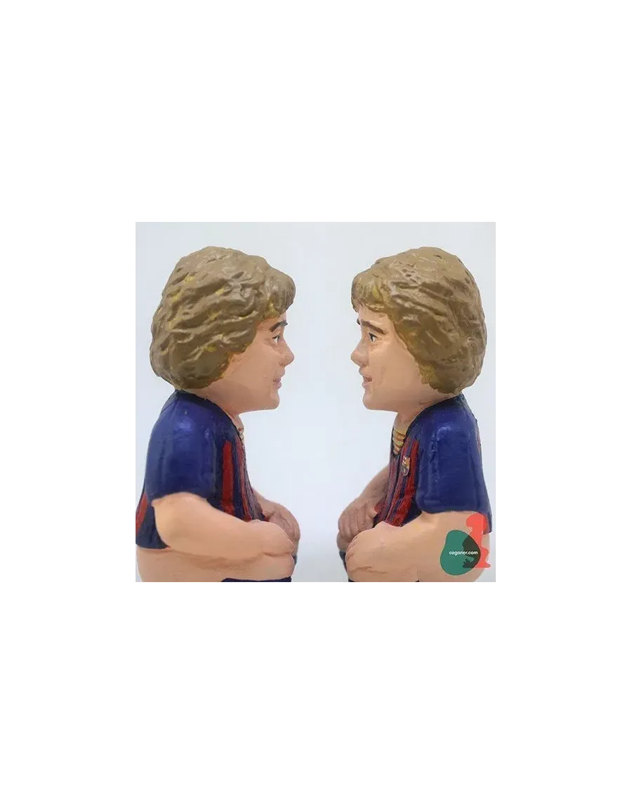 Figura de Caganer Antoine Griezmann de Alta Calidad - Compra Ahora