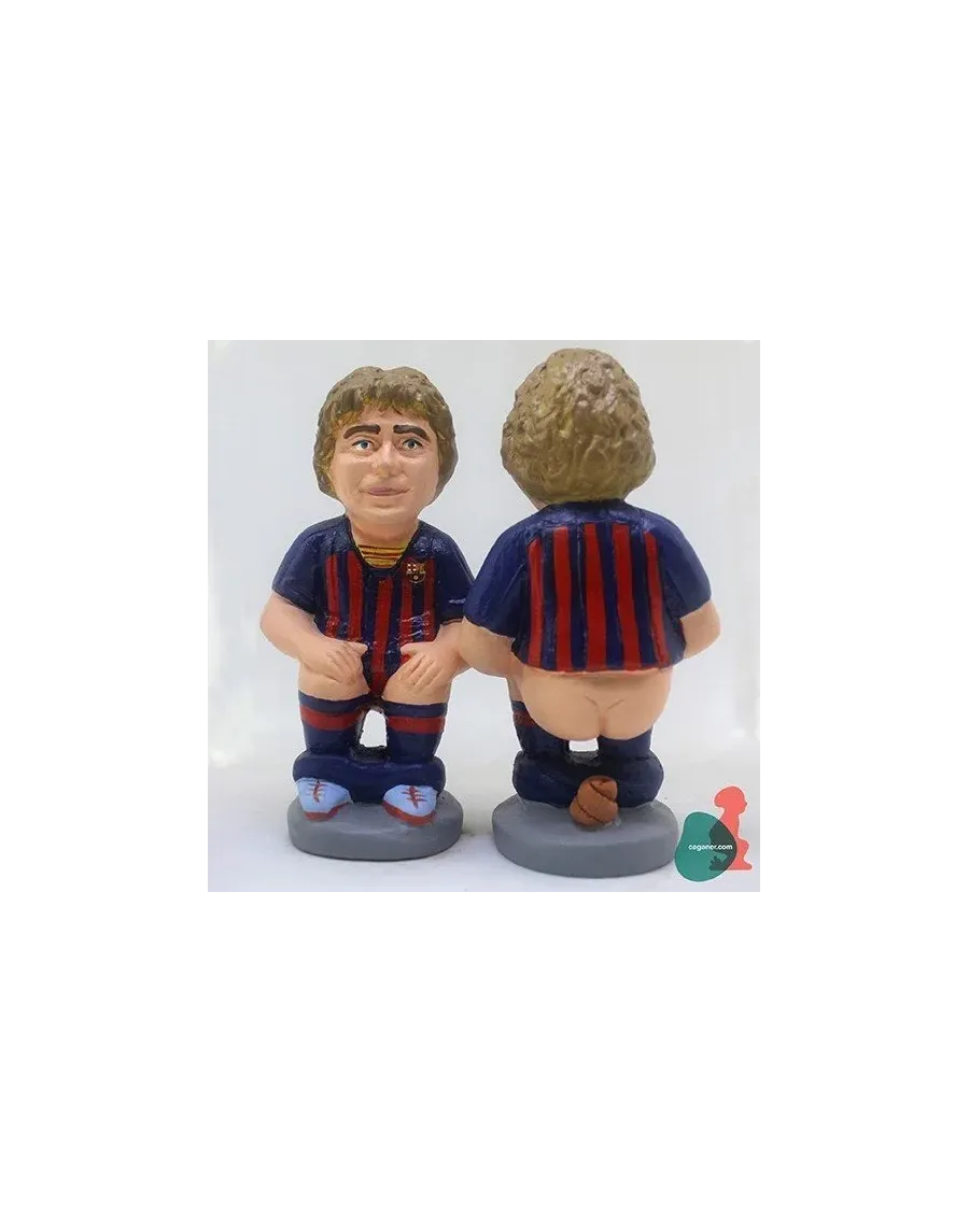 Figura de Caganer Antoine Griezmann de Alta Calidad - Compra Ahora