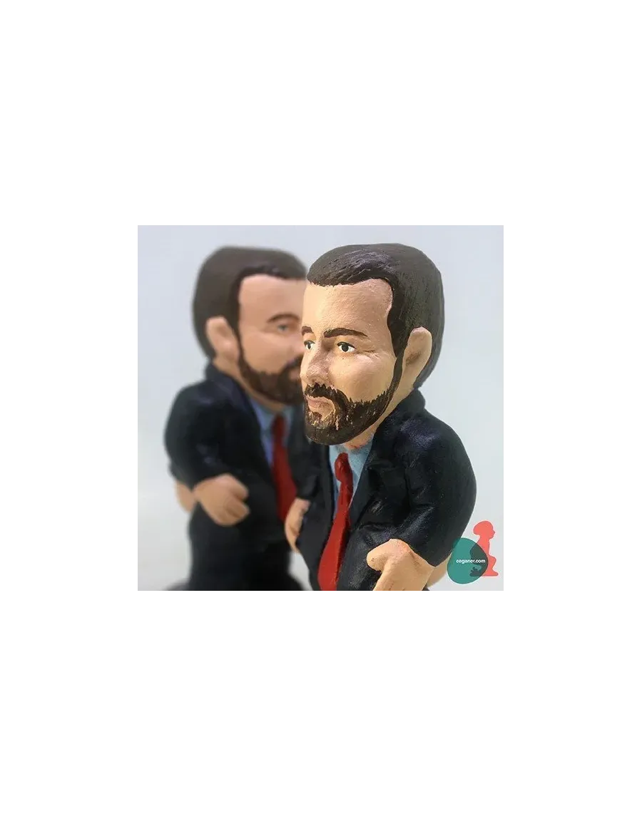 Figura de Caganer Pablo Casado - Alta Qualitat - Compra Ara