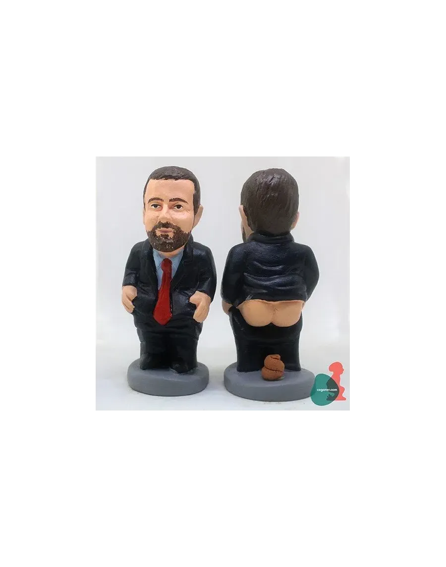 Figura de Caganer Pablo Casado - Alta Qualitat - Compra Ara