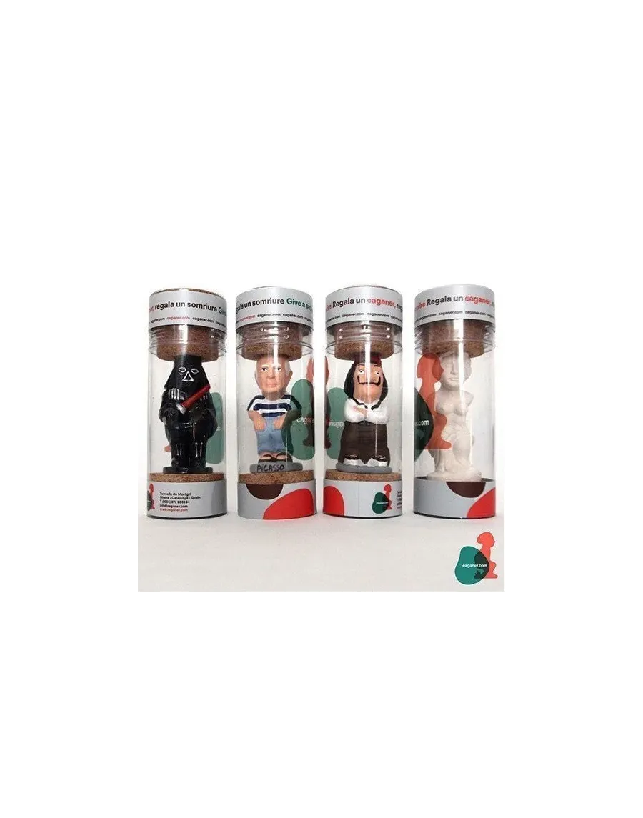 Figura de Caganer Pablo Casado - Alta Qualitat - Compra Ara