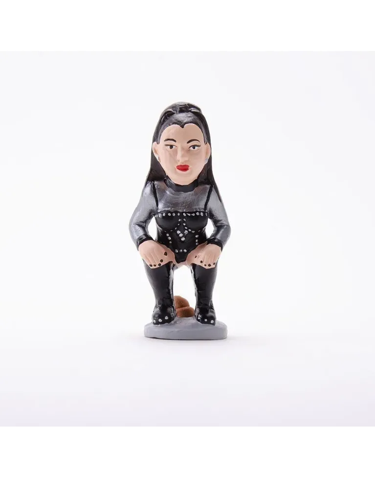 Figura de Caganer Rosalía de Alta Calidad - Compra Ahora