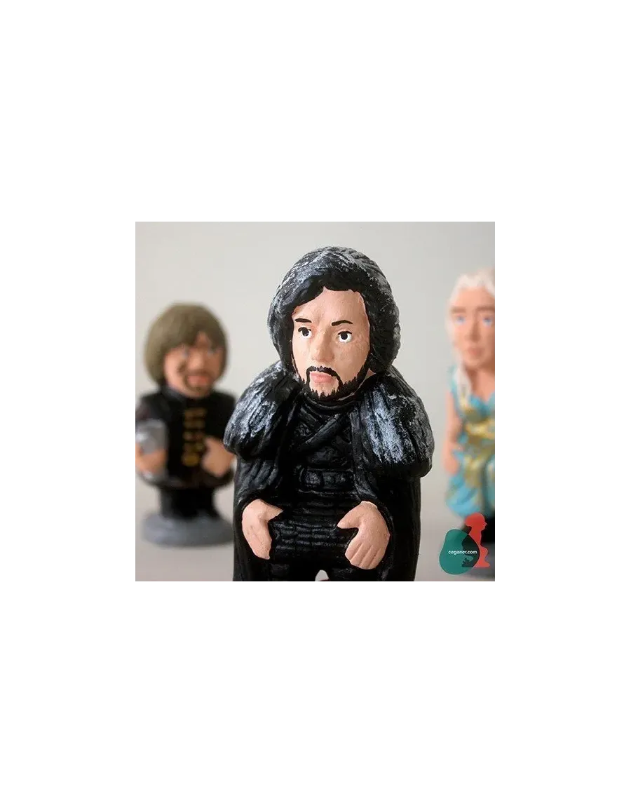 High-Quality Game of Thrones Caganer Pack - Buy Now