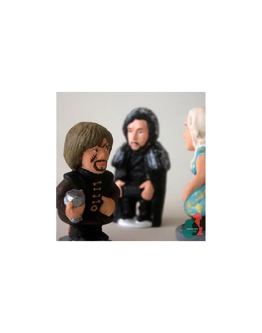 High-Quality Game of Thrones Caganer Pack - Buy Now