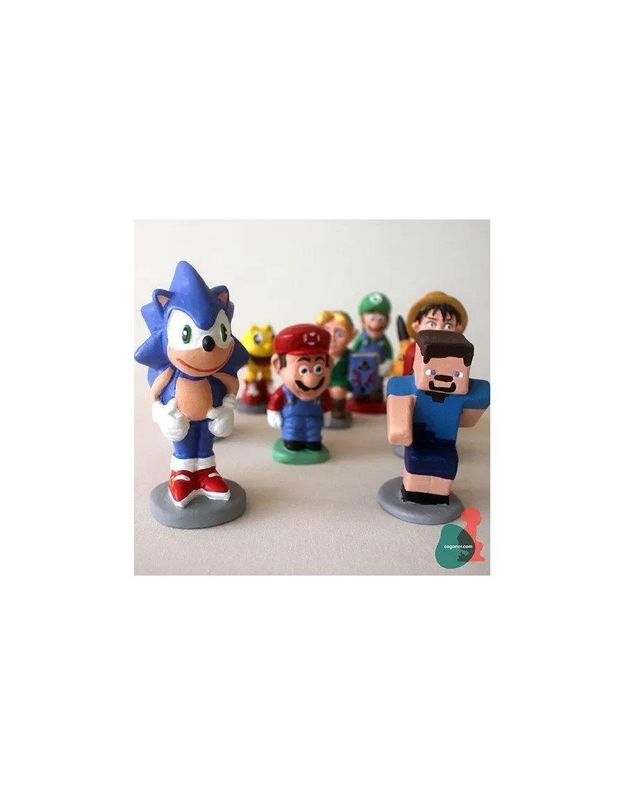 Pack Caganers Mon Digital