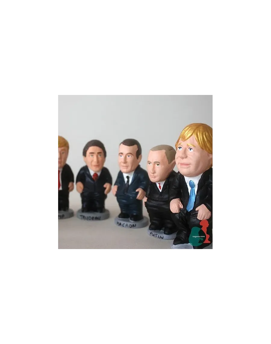 Pack Caganer Politicians