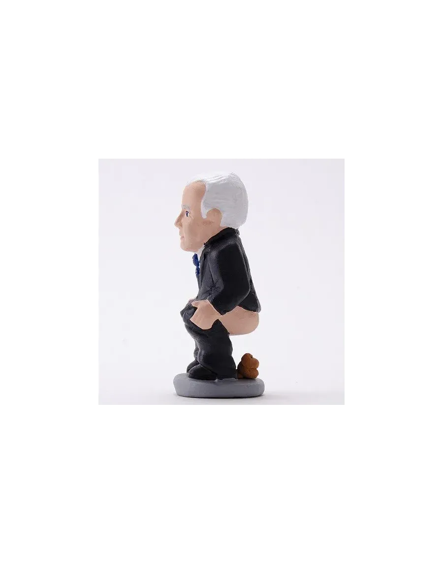 Figurine de Caganer Joe Biden de Haute Qualité - Achetez Maintenant