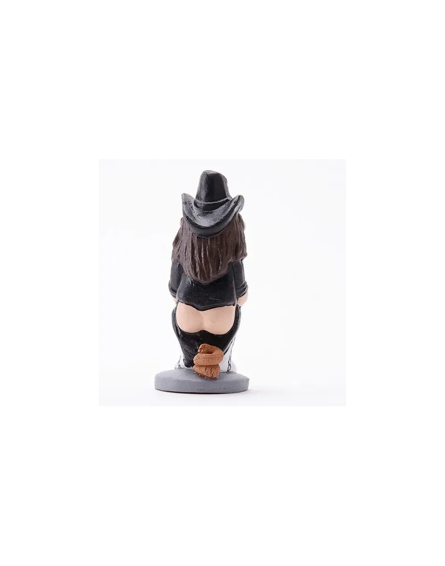 Figura de Caganer Lemmy Kilmister Motörhead de Alta Calidad - Compra Ahora