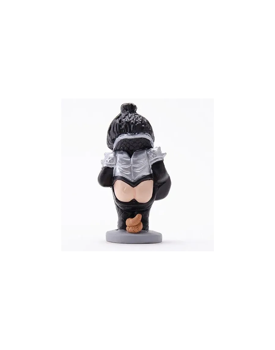 Figura de Caganer Gene Simmons de Alta Calidad - Compra Ahora