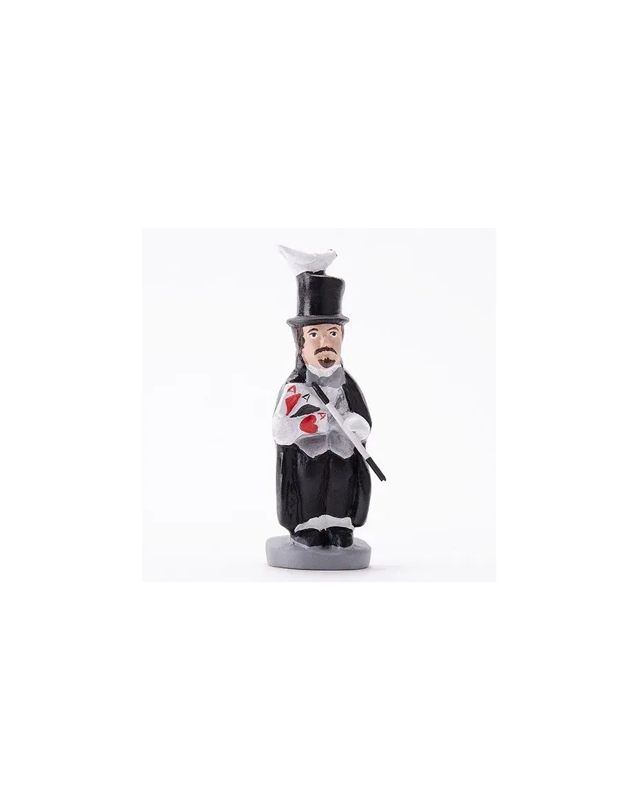 High-Quality Wizard Caganer Figure - Buy Now