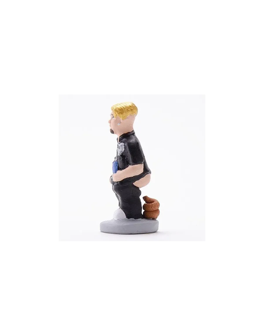 Hochwertige Caganer Barbier Figur - Jetzt Kaufen