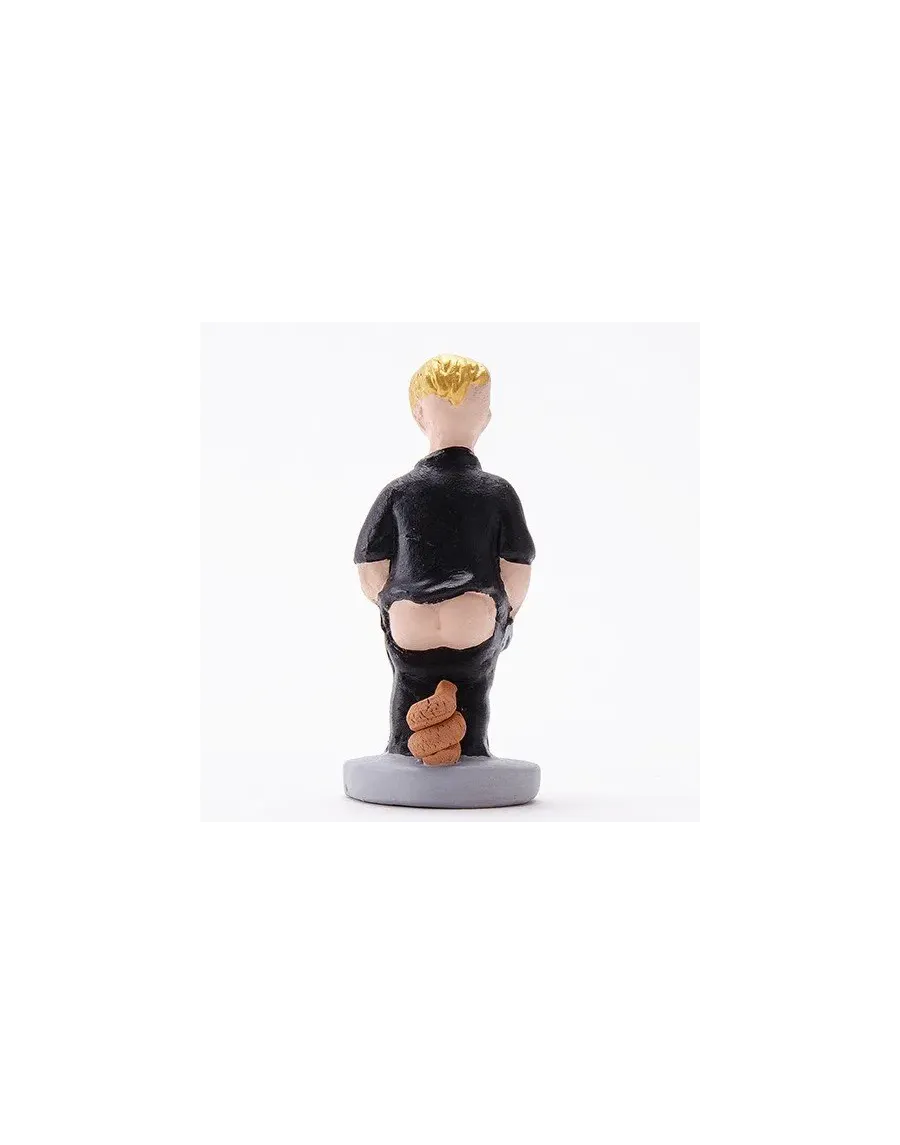 Hochwertige Caganer Barbier Figur - Jetzt Kaufen