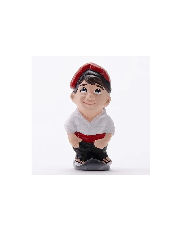 Hochwertige Catalanet Nino Caganer-Figur - Jetzt kaufen