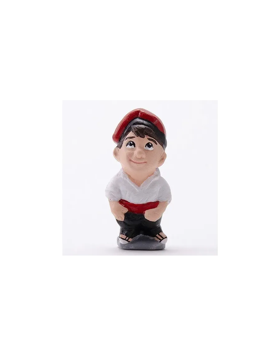 Hochwertige Catalanet Nino Caganer-Figur - Jetzt kaufen