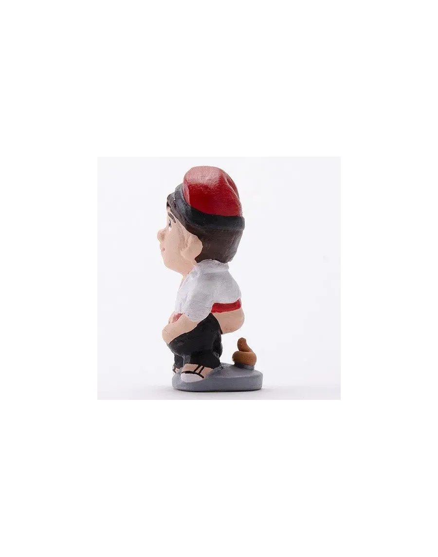 Hochwertige Catalanet Nino Caganer-Figur - Jetzt kaufen